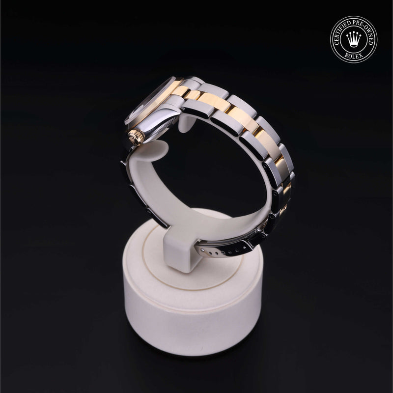 Rolex Certified Pre-Owned Watch Oyster Perpetual Lady-Datejust 26
