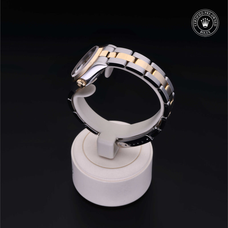 Rolex Certified Pre-Owned Watch Oyster Perpetual Lady-Datejust 26