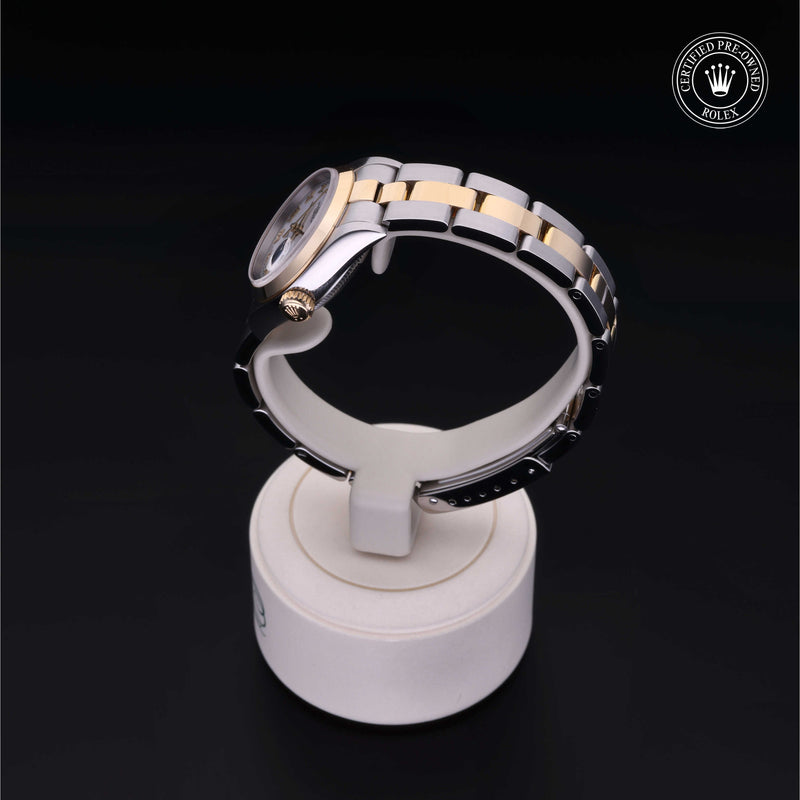 Rolex Certified Pre-Owned Watch Oyster Perpetual Lady-Datejust 26