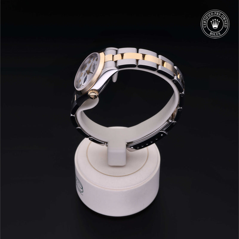 Rolex Certified Pre-Owned Watch Oyster Perpetual Lady-Datejust 26