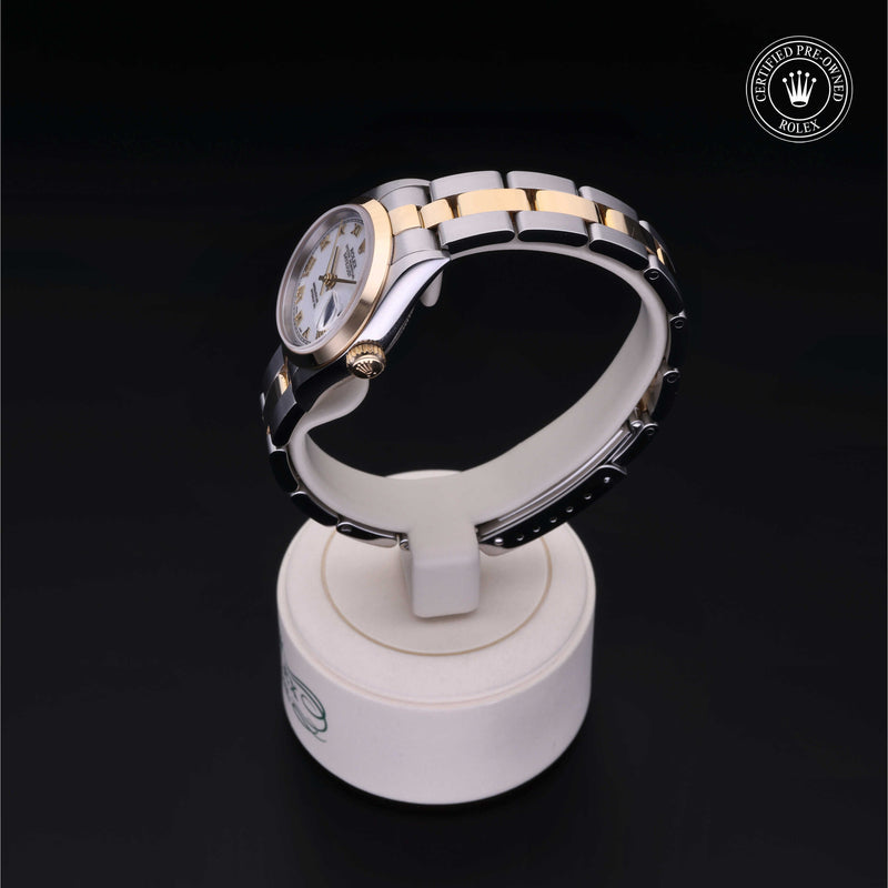 Rolex Certified Pre-Owned Watch Oyster Perpetual Lady-Datejust 26
