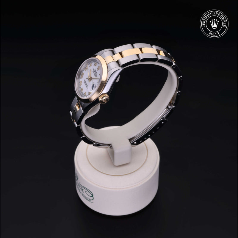 Rolex Certified Pre-Owned Watch Oyster Perpetual Lady-Datejust 26