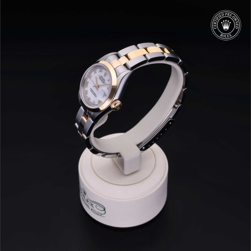 Rolex Certified Pre-Owned Watch Oyster Perpetual Lady-Datejust 26