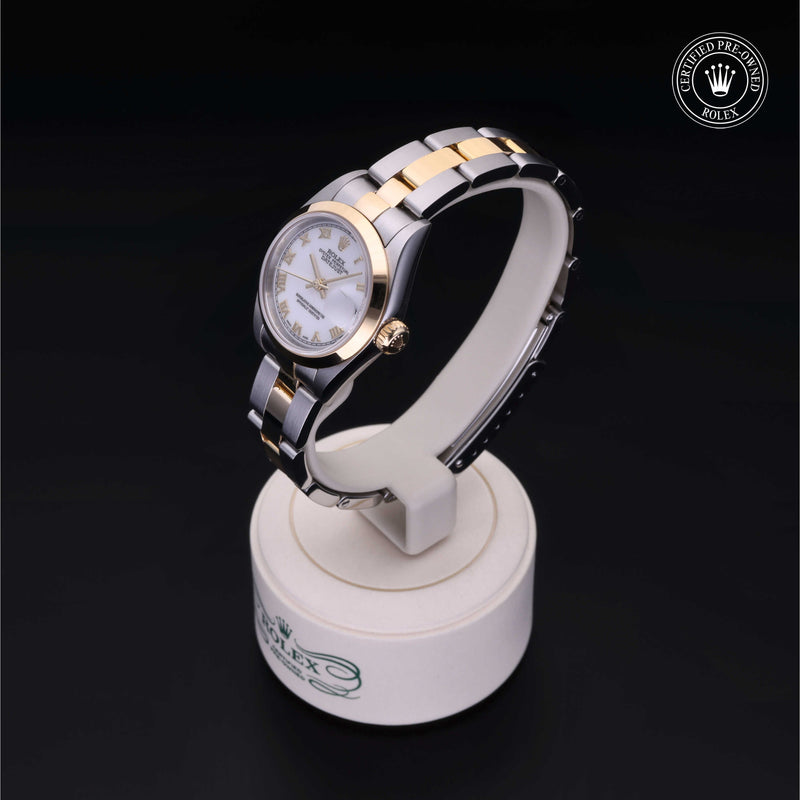 Rolex Certified Pre-Owned Watch Oyster Perpetual Lady-Datejust 26