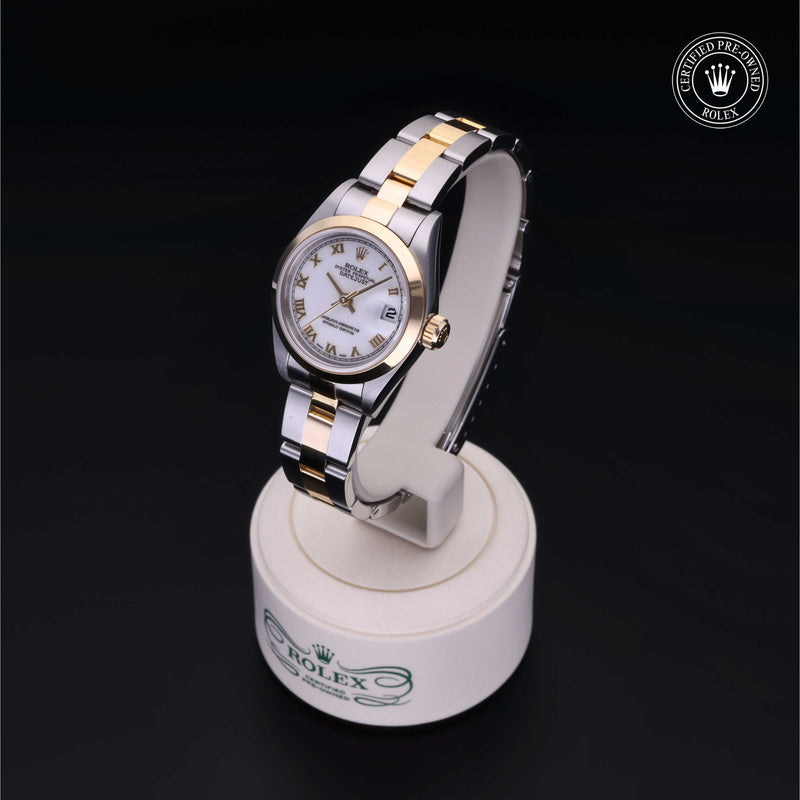 Rolex Certified Pre-Owned Watch Oyster Perpetual Lady-Datejust 26