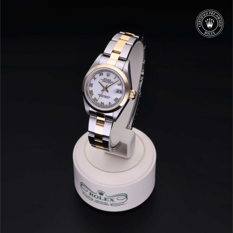 Rolex Certified Pre-Owned Watch Oyster Perpetual Lady-Datejust 26