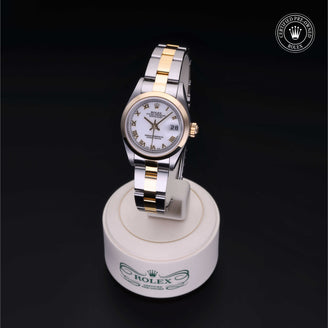 Rolex Certified Pre-Owned Watch Oyster Perpetual Lady-Datejust 26