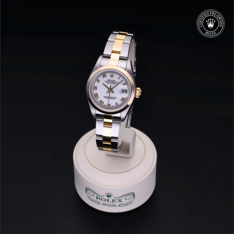 Rolex Certified Pre-Owned Watch Oyster Perpetual Lady-Datejust 26