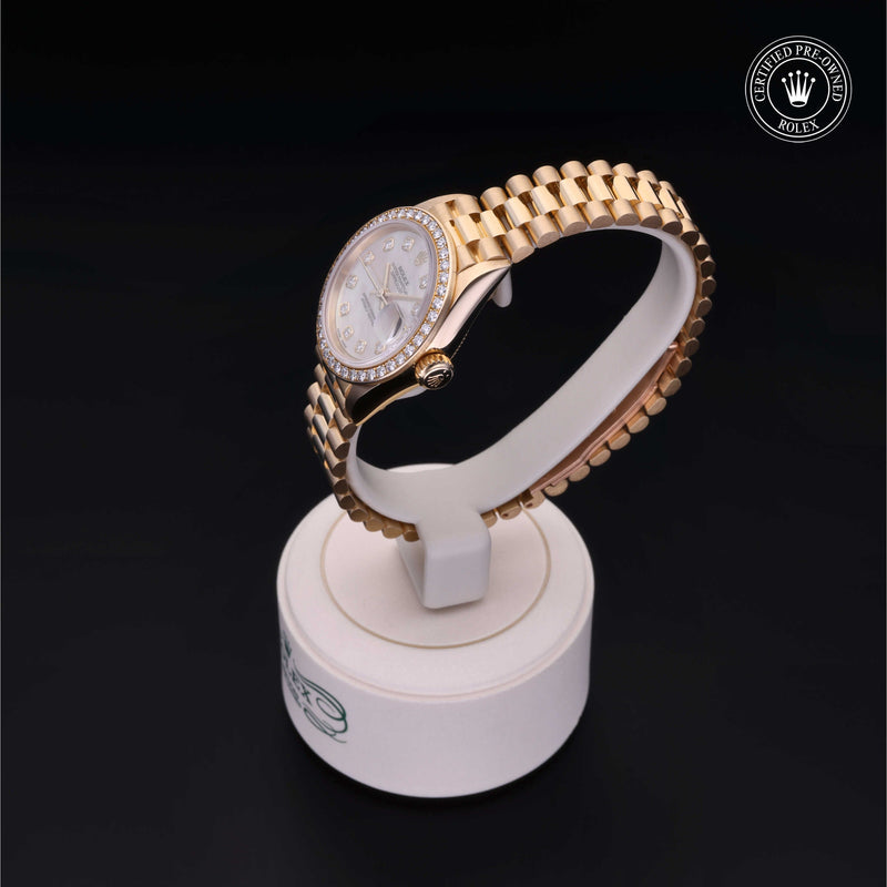 Rolex Certified Pre-Owned Watch Oyster Perpetual Lady-Datejust 26