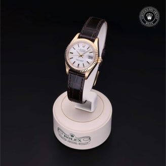 Rolex Certified Pre-Owned Watch Oyster Perpetual Lady-Datejust 26
