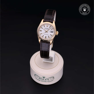 Rolex Certified Pre-Owned Watch Oyster Perpetual Lady-Datejust 26