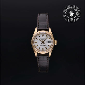 Rolex Certified Pre-Owned Watch Oyster Perpetual Lady-Datejust 26