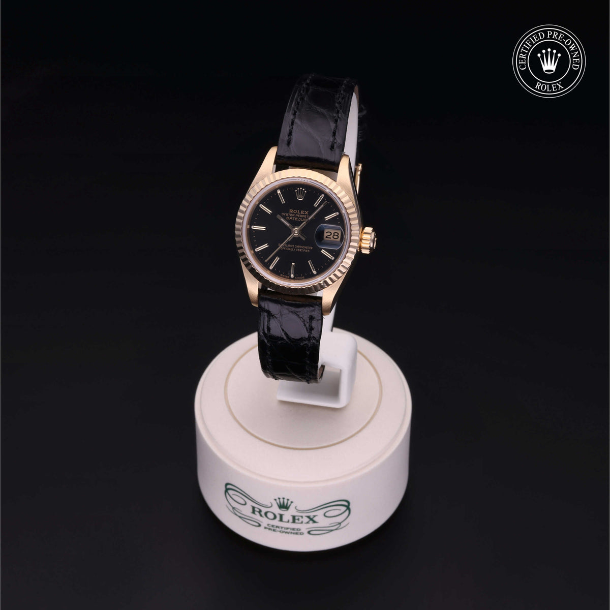 Rolex Certified Pre-Owned Oyster Perpetual Lady-Datejust 26