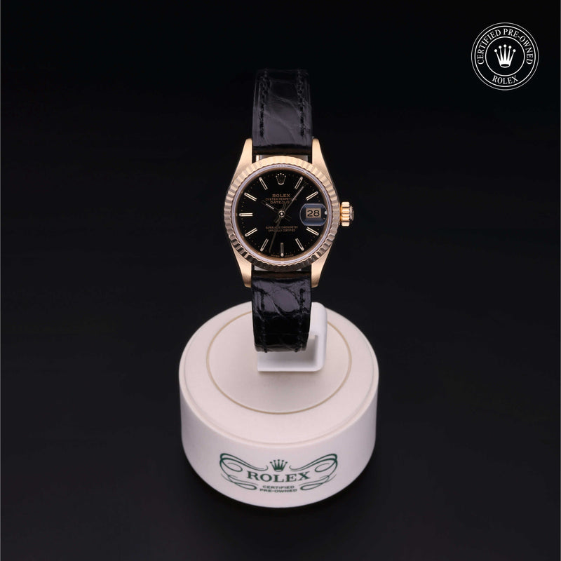 Rolex Certified Pre-Owned Watch Oyster Perpetual Lady-Datejust 26