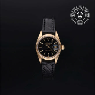 Rolex Certified Pre-Owned Watch Oyster Perpetual Lady-Datejust 26