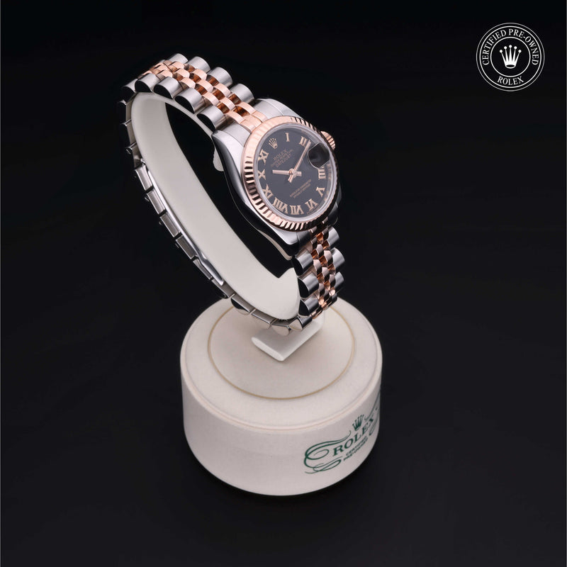 Rolex Certified Pre-Owned Watch Oyster Perpetual Lady-Datejust 26