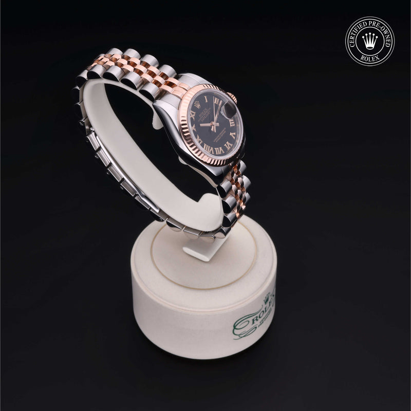 Rolex Certified Pre-Owned Watch Oyster Perpetual Lady-Datejust 26