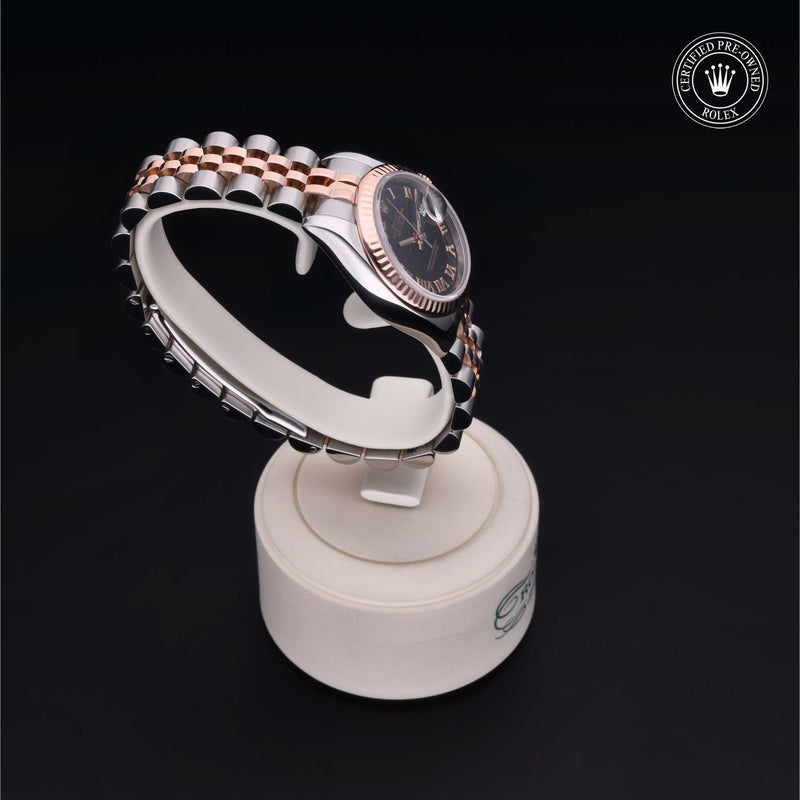 Rolex Certified Pre-Owned Watch Oyster Perpetual Lady-Datejust 26