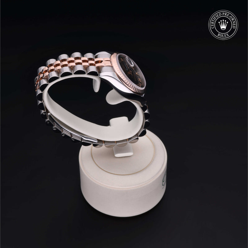 Rolex Certified Pre-Owned Watch Oyster Perpetual Lady-Datejust 26