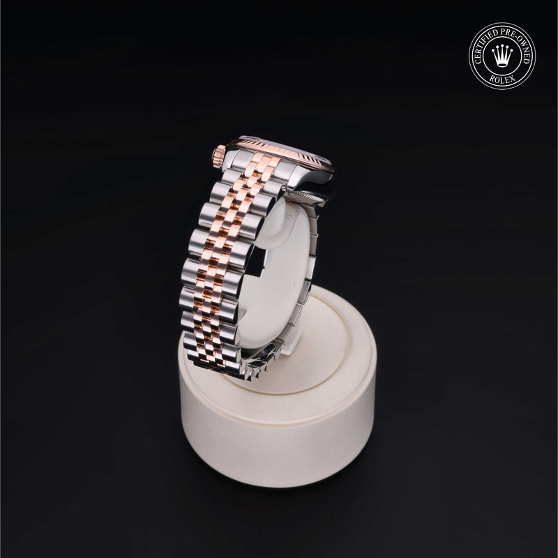 Rolex Certified Pre-Owned Watch Oyster Perpetual Lady-Datejust 26