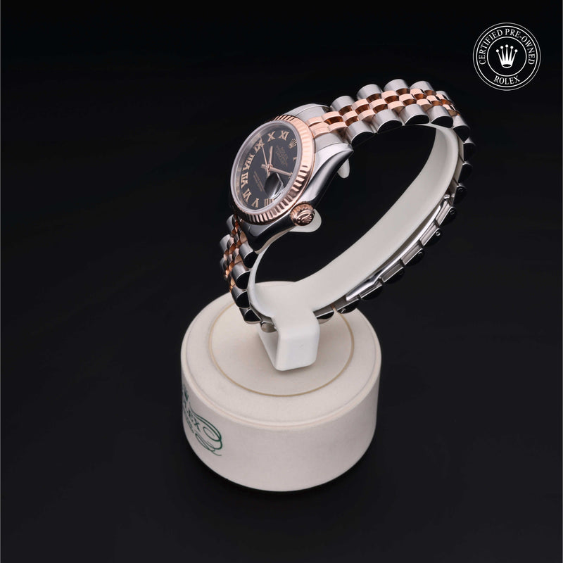 Rolex Certified Pre-Owned Watch Oyster Perpetual Lady-Datejust 26