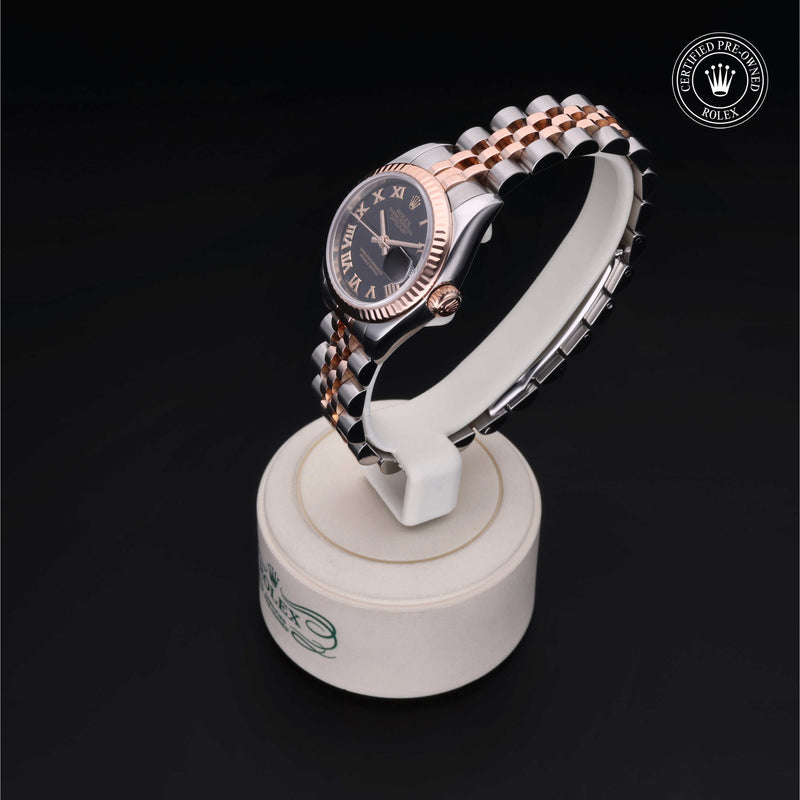 Rolex Certified Pre-Owned Watch Oyster Perpetual Lady-Datejust 26
