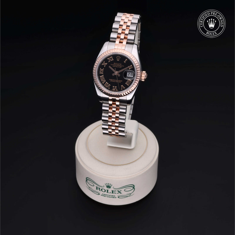 Rolex Certified Pre-Owned Watch Oyster Perpetual Lady-Datejust 26