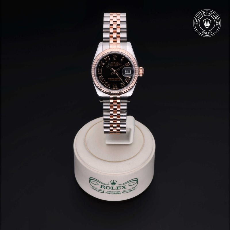 Rolex Certified Pre-Owned Watch Oyster Perpetual Lady-Datejust 26