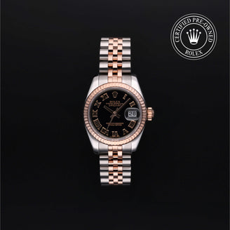 Rolex Certified Pre-Owned Watch Oyster Perpetual Lady-Datejust 26
