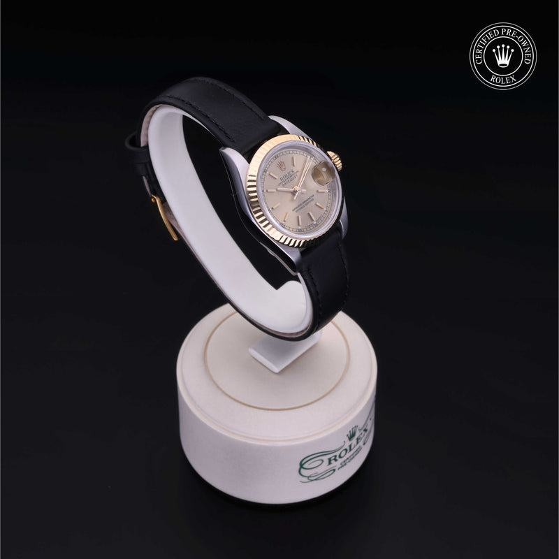 Rolex Certified Pre-Owned Watch Oyster Perpetual Lady-Datejust 26