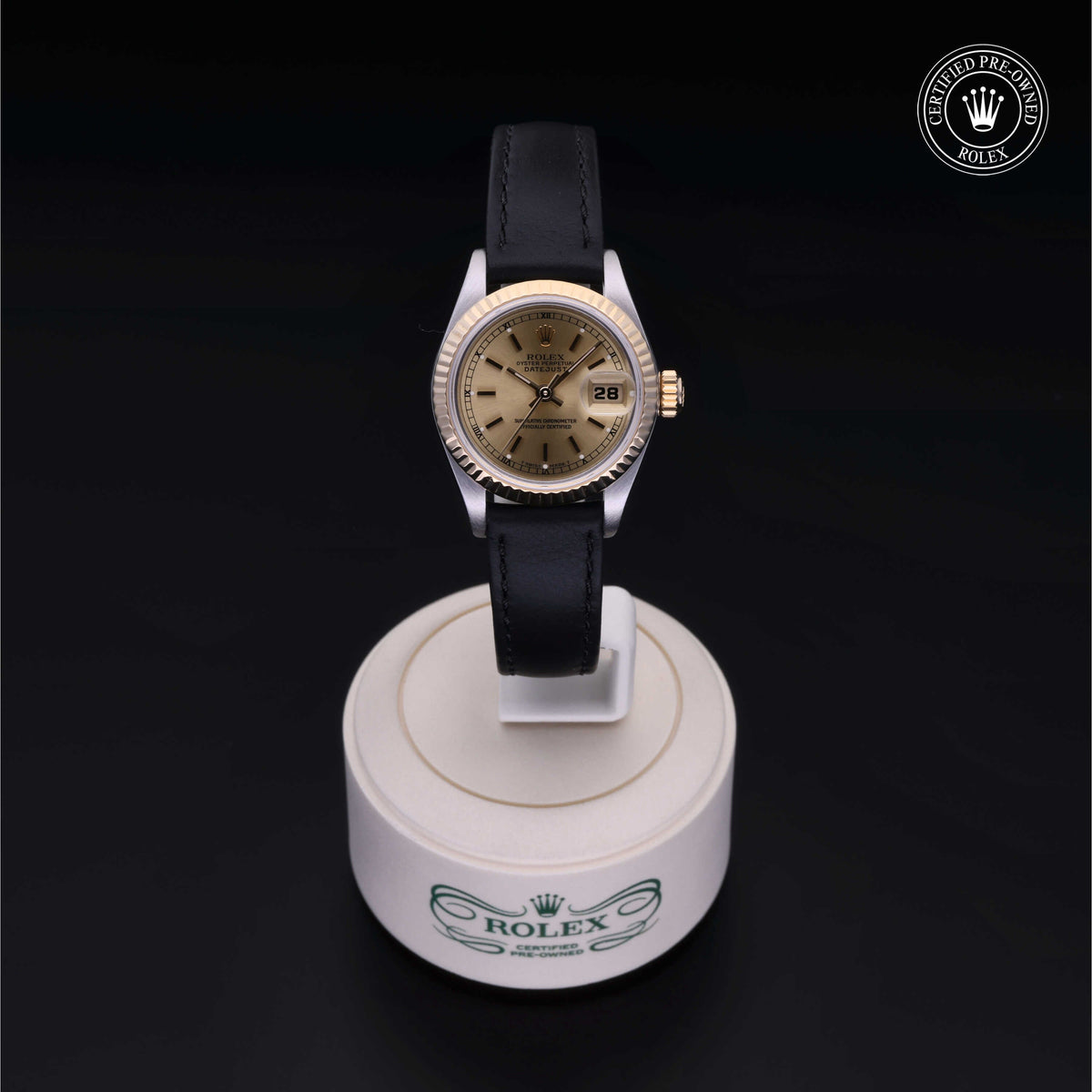 Rolex Certified Pre-Owned Oyster Perpetual Lady-Datejust 26
