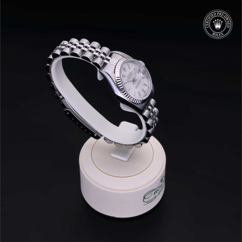 Rolex Certified Pre-Owned Watch Oyster Perpetual Lady-Datejust 26