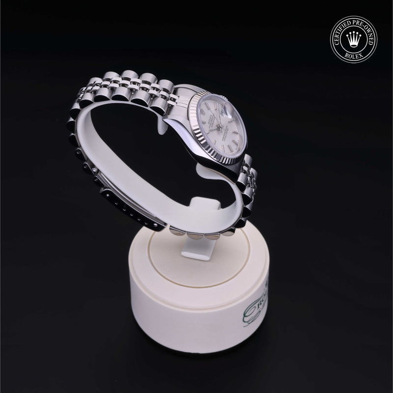 Rolex Certified Pre-Owned Watch Oyster Perpetual Lady-Datejust 26