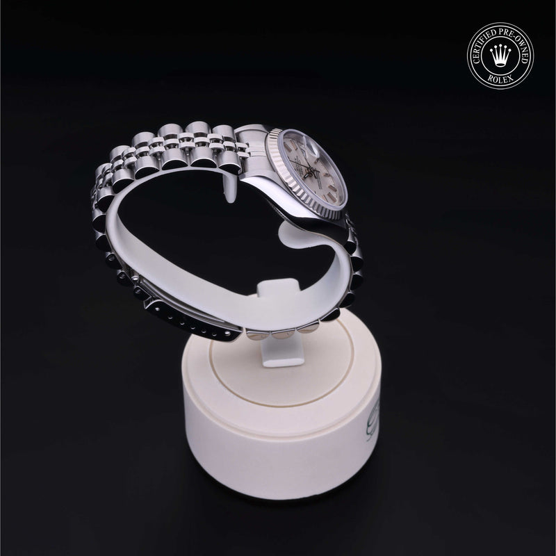 Rolex Certified Pre-Owned Watch Oyster Perpetual Lady-Datejust 26