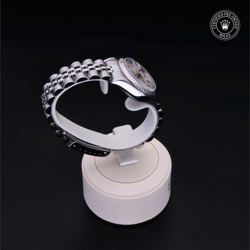 Rolex Certified Pre-Owned Watch Oyster Perpetual Lady-Datejust 26