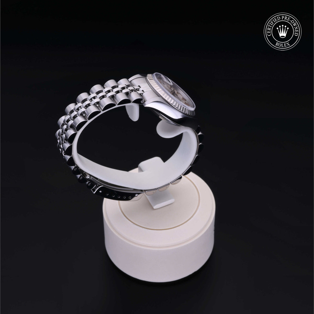 Rolex Certified Pre-Owned Oyster Perpetual Lady-Datejust 26