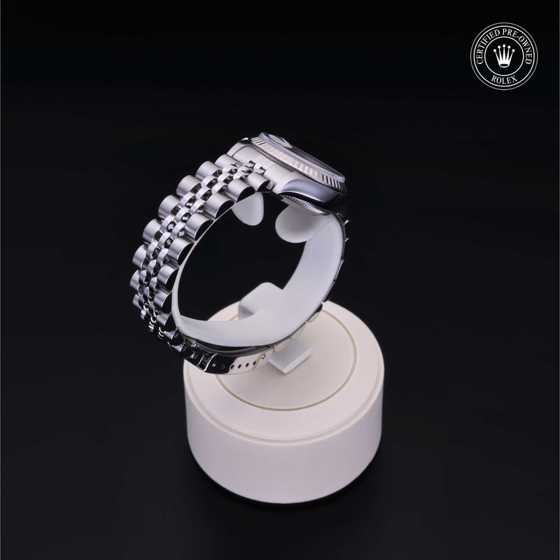 Rolex Certified Pre-Owned Watch Oyster Perpetual Lady-Datejust 26