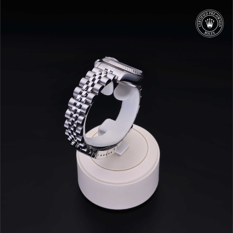 Rolex Certified Pre-Owned Watch Oyster Perpetual Lady-Datejust 26