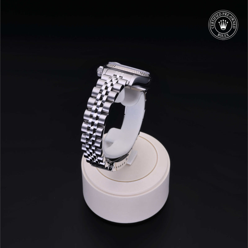 Rolex Certified Pre-Owned Watch Oyster Perpetual Lady-Datejust 26