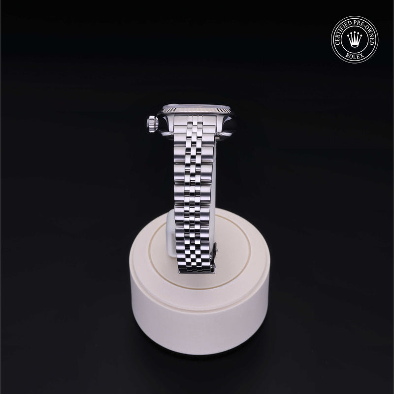 Rolex Certified Pre-Owned Watch Oyster Perpetual Lady-Datejust 26