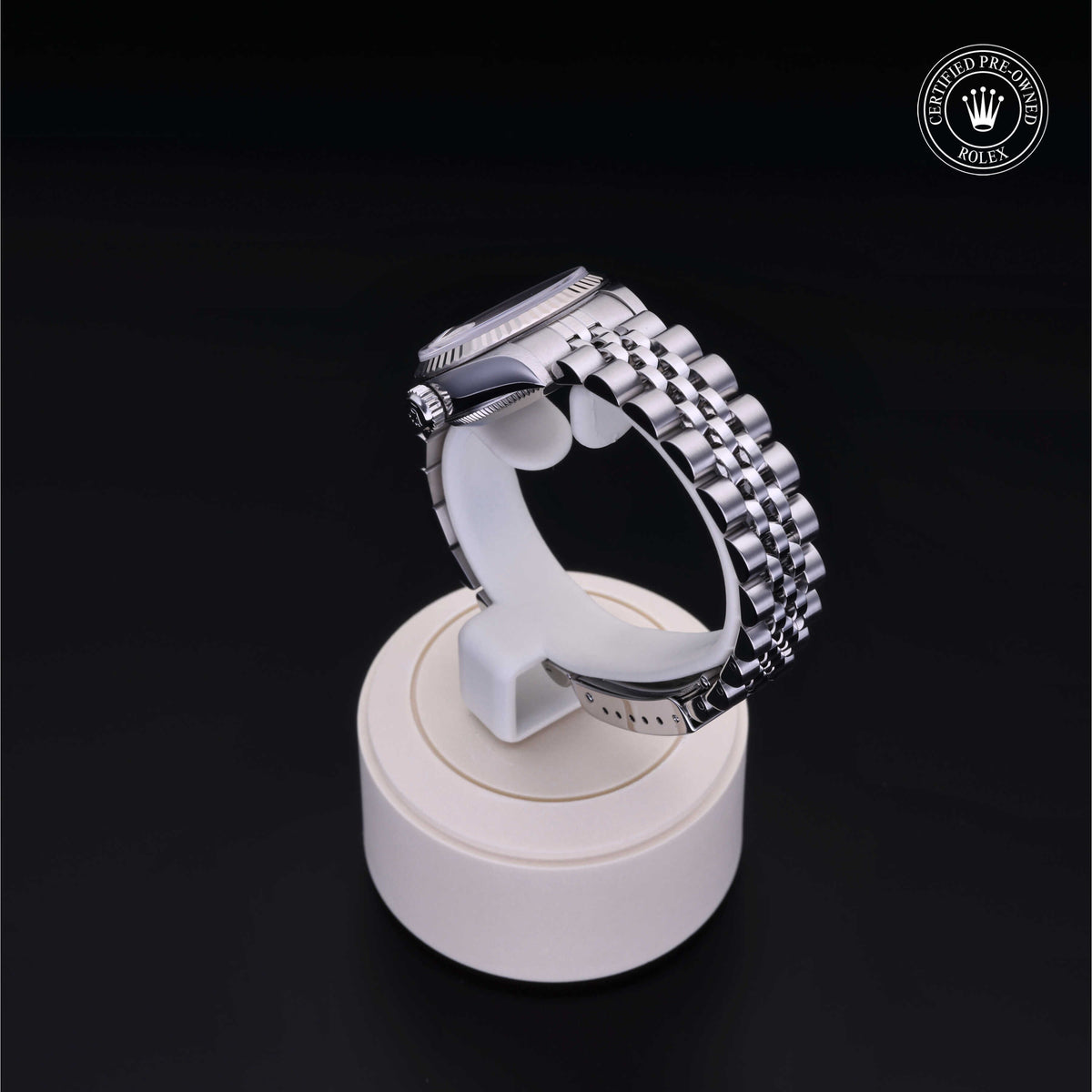 Rolex Certified Pre-Owned Oyster Perpetual Lady-Datejust 26