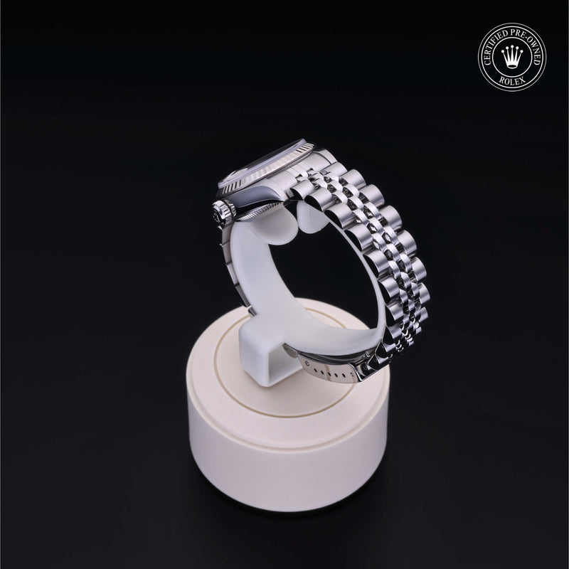 Rolex Certified Pre-Owned Watch Oyster Perpetual Lady-Datejust 26