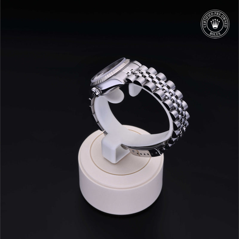 Rolex Certified Pre-Owned Watch Oyster Perpetual Lady-Datejust 26