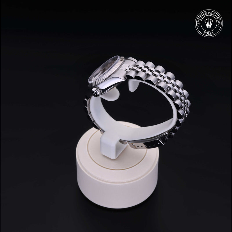 Rolex Certified Pre-Owned Watch Oyster Perpetual Lady-Datejust 26