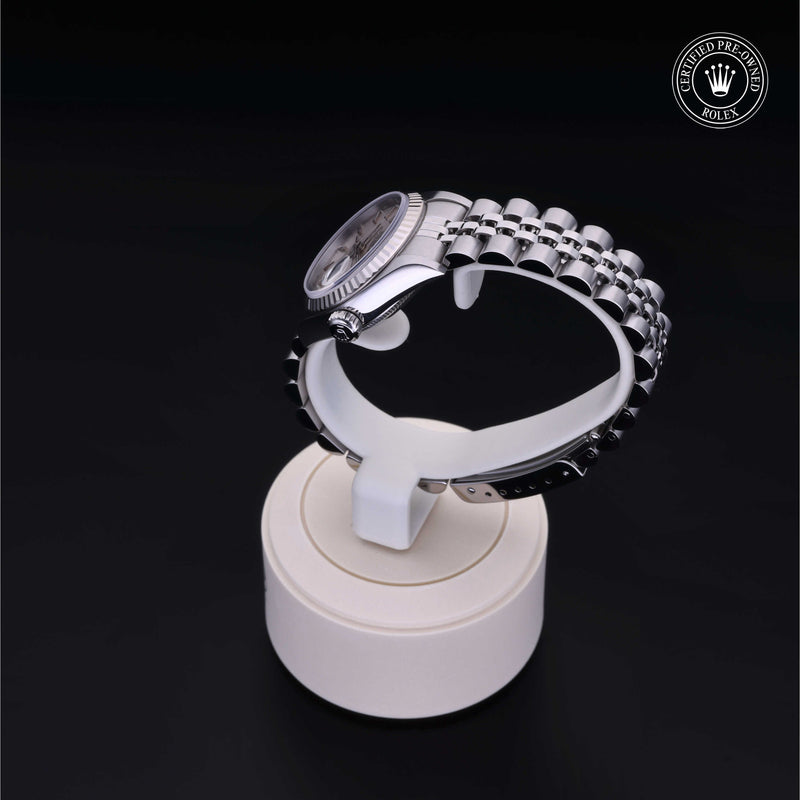 Rolex Certified Pre-Owned Watch Oyster Perpetual Lady-Datejust 26