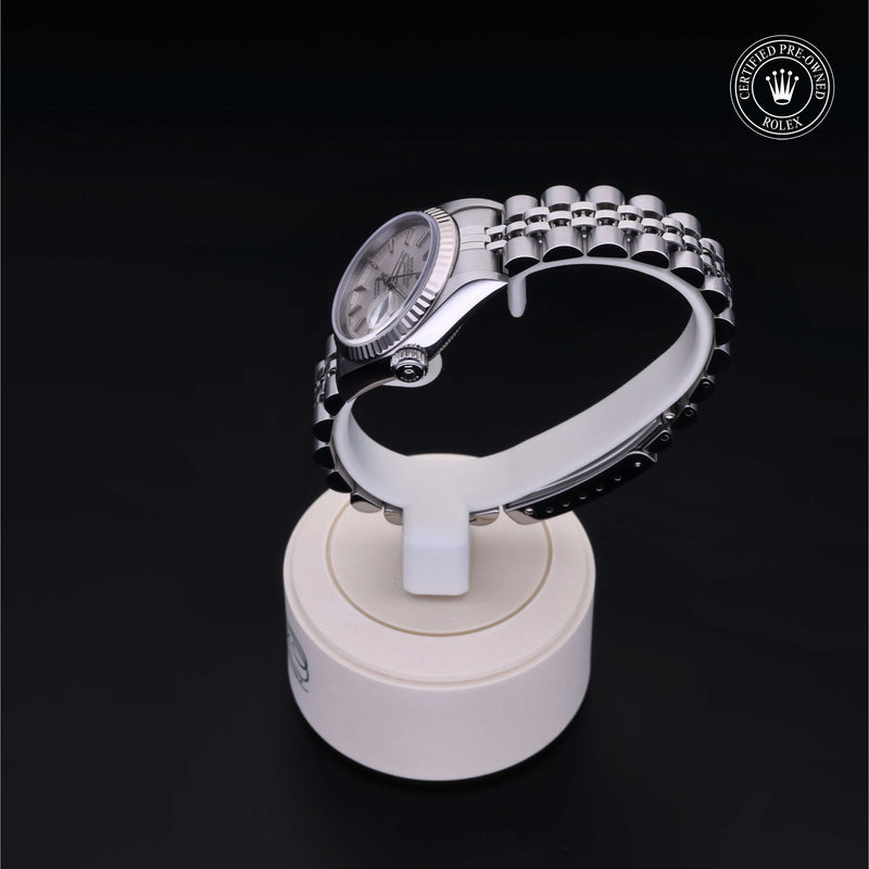 Rolex Certified Pre-Owned Watch Oyster Perpetual Lady-Datejust 26