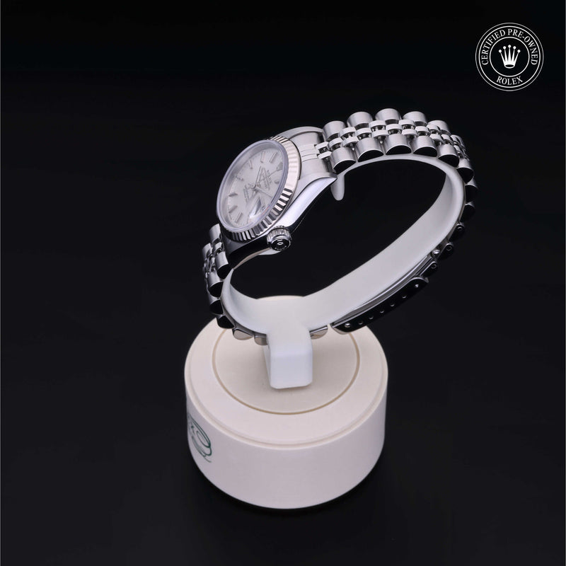 Rolex Certified Pre-Owned Watch Oyster Perpetual Lady-Datejust 26