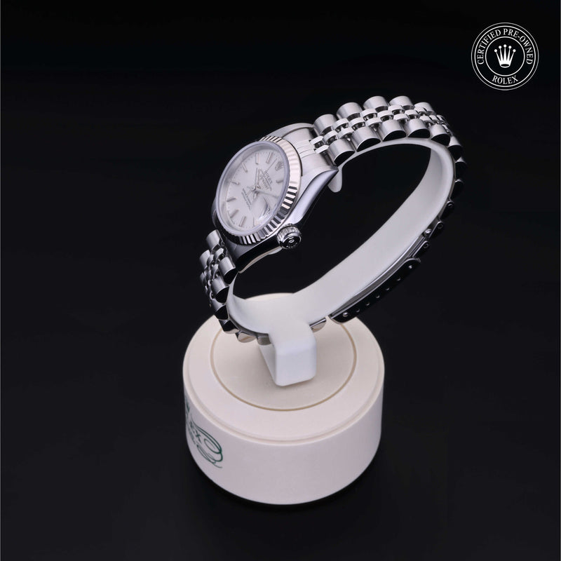 Rolex Certified Pre-Owned Watch Oyster Perpetual Lady-Datejust 26