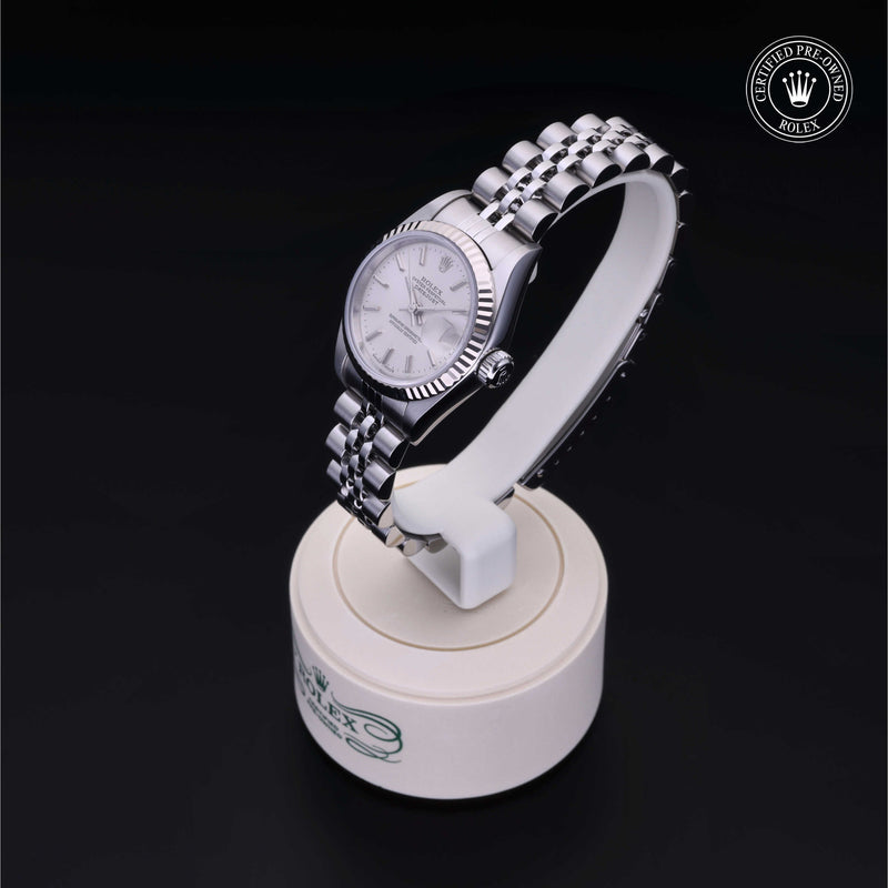 Rolex Certified Pre-Owned Watch Oyster Perpetual Lady-Datejust 26