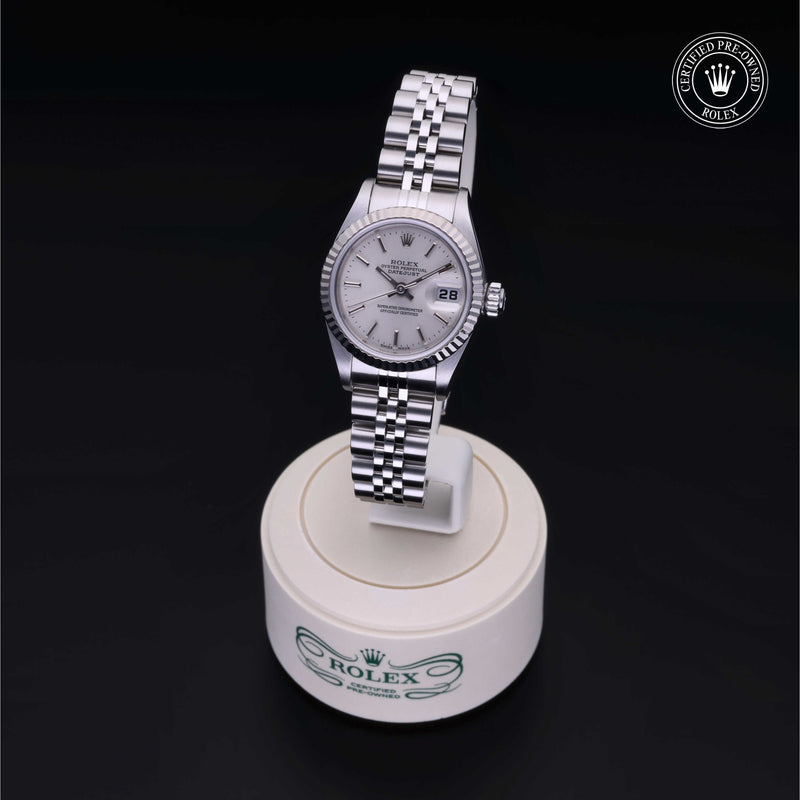Rolex Certified Pre-Owned Watch Oyster Perpetual Lady-Datejust 26